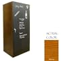 Vinotemp Vino-440chalk-ch 280 Bottle Chalkboard Wine Cellar - Cherry