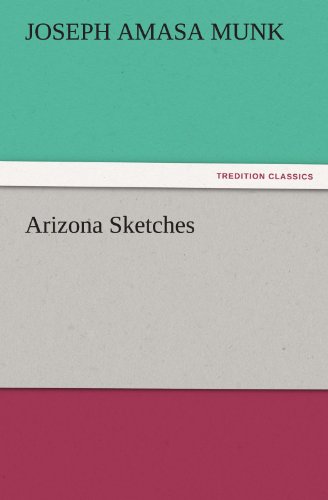 arizona sketches tredition classics
