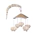 Cotton Tale Designs Heaven Sent Boy Musical Mobile