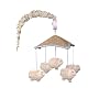 Cotton Tale Designs Heaven Sent Boy Musical Mobile