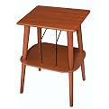 Crosley Manchester Entertainment Center Stand - Paprika (ST66-PA)
