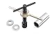 JIM'S SPRKT SHFT BRG INSTLL TOOL 55-99 Big Twin Models OEM# 97225-55 97225-55
