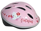 Hello Kitty Fahrradzubehör Fahrradhelm Helm Kinder Größe 48-54 cm