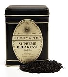 Big Save Harney & Sons Supreme Breakfast Tea Loose Leaf 4oz. by Harney & Sons