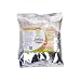 Manako prebiotic Psyllium Flohsamenschalen ganz Vorrats-Beutel, 1er Pack (1 x 1 kg)