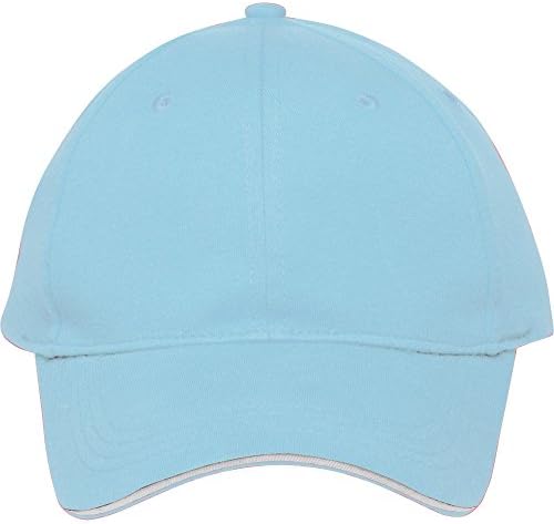 Richmond Light Blue Cotton Mereguti Cheap Snapback Caps Adjustable Hatmale/female Classic Baseball Hats