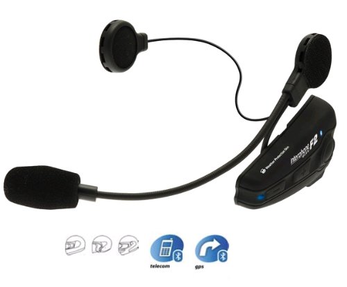 F2 City (Motorrad Wireless Frechsprecheinrichtung)