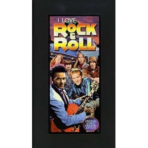I Love Rock & Roll (10-CD Set)