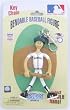 Seattle Mariners BENDOS bendable Keychain