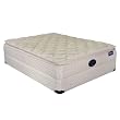 Spring Air Back Supporter Merit Pillow Top Mattress Set