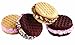 Wilton 12 Cavity Round Ice Cream Sandwich Pan