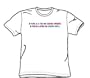 Fine Tax - Adult White S/S T-Shirt For Men
