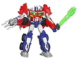 Transformers - A6354E240 - Figurine - Cinéma - Prime Voyager Beast - Optimus Prime - Exclusive Web