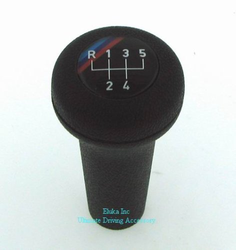 BMW Genuine M Tech Shift Knob for E30 3 Series (1983 to 1991)