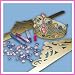 12 Create-A-Tiara Craft Kits