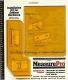 MEASURE PRO INSTALLATION GUIDE CABINET HARDWARE KIT