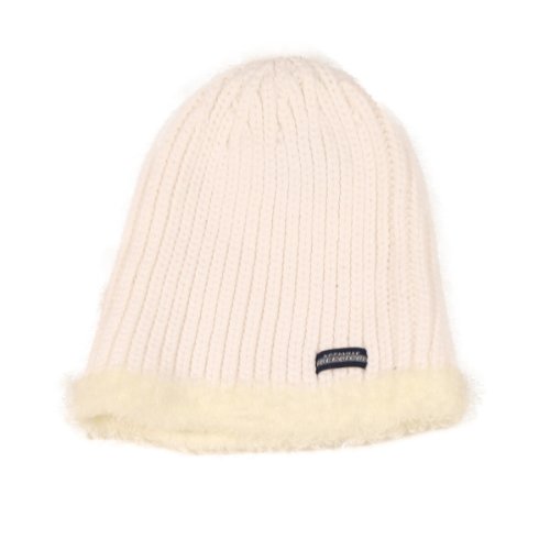 Nashville Predators Women's Faux Fur Trimmed Knit Beanie (Uncuffed)
