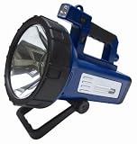 10 Million Halogen Candle Power Cordless Rechargeable Spotlightsearchhunting Lighttorch