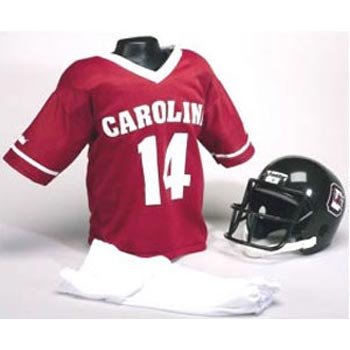 South Carolina Gamecocks Youth Uniform Set