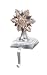 Melrose International Snowflake Stocking Holder
