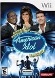 Wii Karaoke Revolution Presents: American Idol Encore