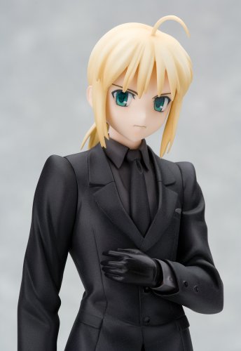 Fate/Zero セイバー/Zero (1/8スケールPVC塗装済み完成品)