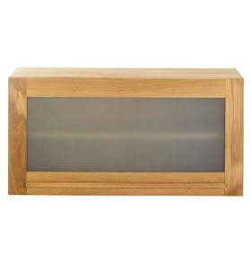 Sonoma Light Kitchen 1000mm Wall Unit