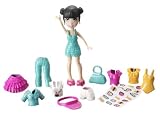 Polly Pocket - T7088 - Mini-Poupée -  Polly World Small - Fashion Bag #1