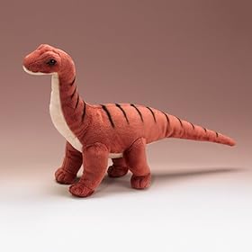  Brachiosaurus 12 inch by Wild Life Artist