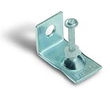 Powers Fastening Innovations 50272 Drive Pin 1-Inch Length 8-Millimeter Head 0.145 Shank Diameter Ce