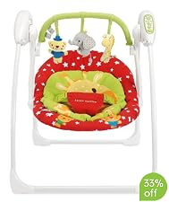 Little Circus Travel Swing