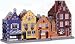 Wrebbit Puzz 3D A Street in Belgium 184 pieces