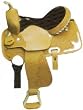 15" Barrel Saddle by Circle S