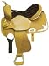 13 14" 15" Western Pleasure trail Handtooled saddle by Circle S