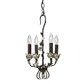 Palazzo 4-Light Mini Chandelier