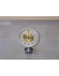 Home: Photography Poster - Interior postal lobby clock Robert N.C. Nix Federal Buil... - VintPrint