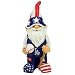 LOS ANGELES DODGERS OFFICIAL PATRIOTIC GOOD LUCK GARDEN GNOME