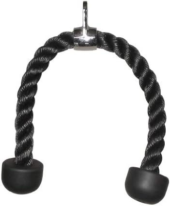Special Sales: Yes4All Tricep Rope - Exercise Machine Attachment Press Down - Special Promotion