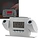 Electric Avenue 72-6066 Dual Projection Alarm Clock with FM Radio