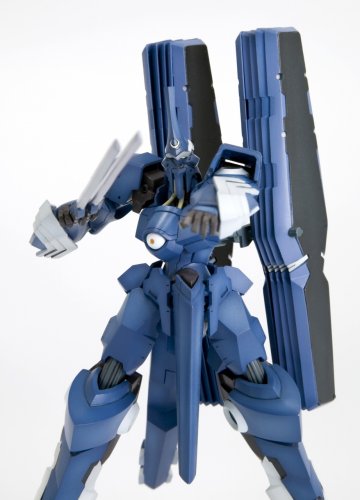 鉄のラインバレル ヴァーダント (1/144スケールプラスチックキット)画像2