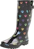 Chooka Women's Peace N Hearts Knee-High Boot