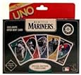 UNO Special Edition Card Game: Seattle Mariners in Collector's Tin