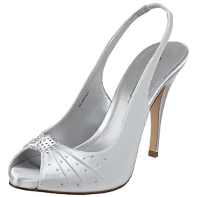 Buy Colorful Creations Ladies Glamour Peep-Toe Slingback by Colorful Creations
