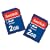 SanDisk 2 GB SD Flash Memory Card 2-Pack SDSDB2-2048-A11