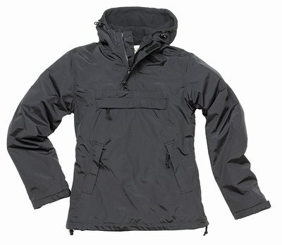 Surplus Ladies Windbreaker schwarz, Gr. XL