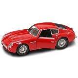 1961 Aston Martin DB4GT Zagato 1/18 Red