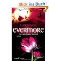 Evermore - Das dunkle Feuer: Roman