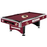 Imperial Washington Redskins Pool Table