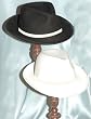 Gangster Fedora Costume