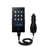 Rapid Car / Auto Charger for the Samsung P2 - Gomadic Brand w/ TipExchange Technology